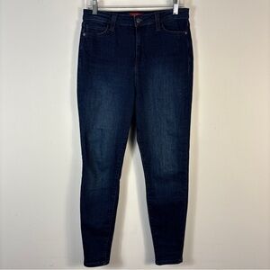 ❤️ Guess High Rise Skinny Jeans Dark Wash 30